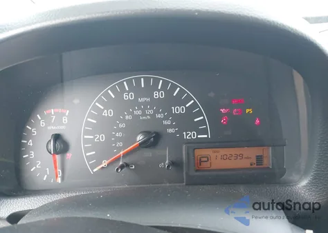 2020 Nissan Nv200 2.5S/2.5Sv из США, поврежденный, VIN 3N6CM0KN2LK691570